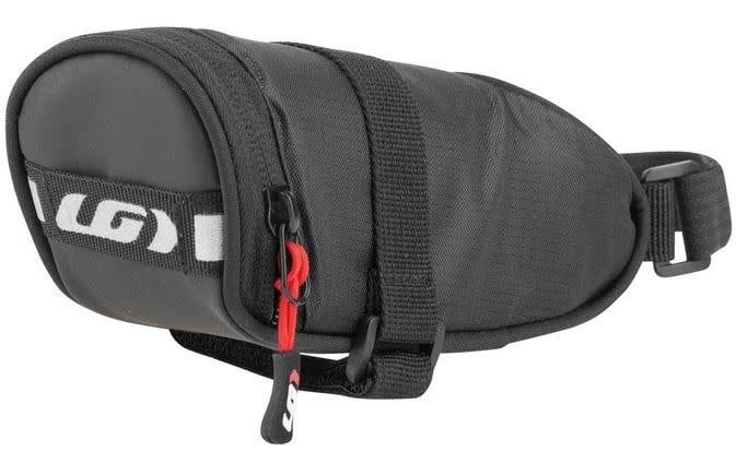 Louis Garneau Zone Mini Saddlebag Black