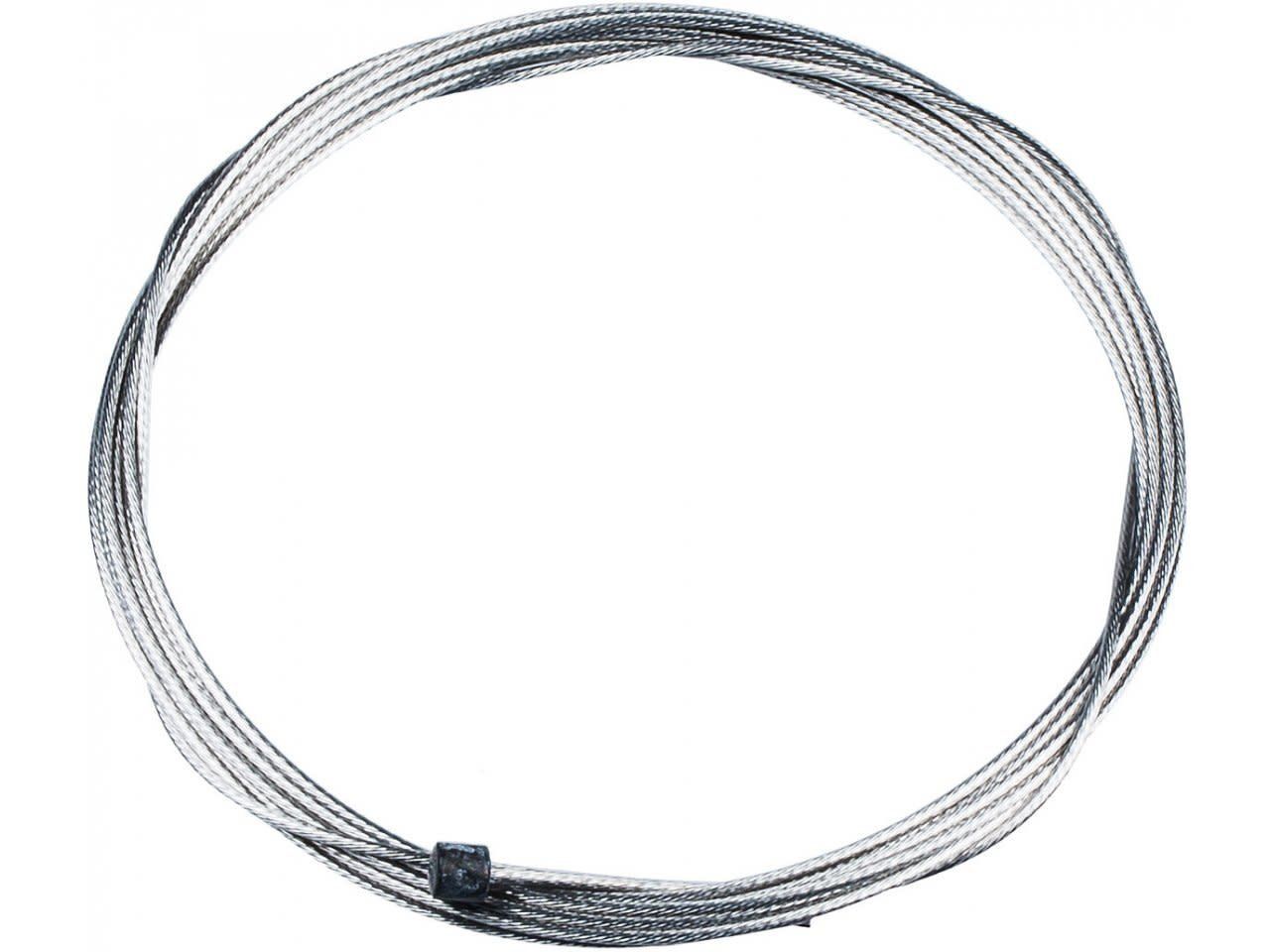 Jagwire, Elite Stainless Steel Ultra-Slick, Shift cable, 1.1mm x 2300mm, Shimano/SRAM, single