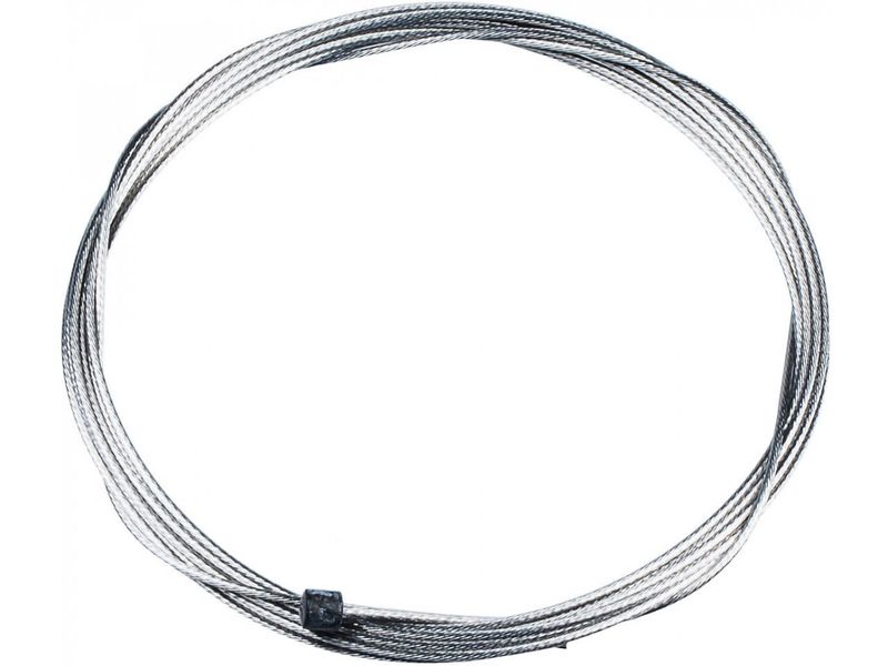 Jagwire, Elite Stainless Steel Ultra-Slick, Shift cable, 1.1mm x 2300mm, Shimano/SRAM, single