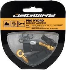 Jagwire, Mountain Pro Quick-Fit, Adapter kit, Avid Elixir 5, 7, 9, R, CR, CR Mag, X0, XX (2012)