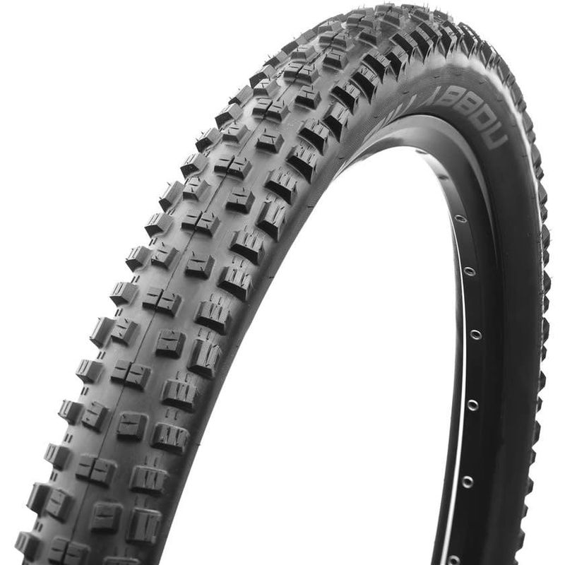 Schwalbe, Nobby Nic, 29x2.25, Wire, Dual, Clincher, LiteSkin, 67TPI, 26-54PSI, Black