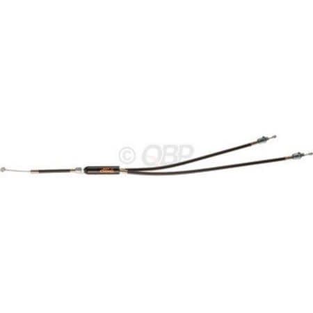 SST ORYG 1&quot; Detangler System Poser
