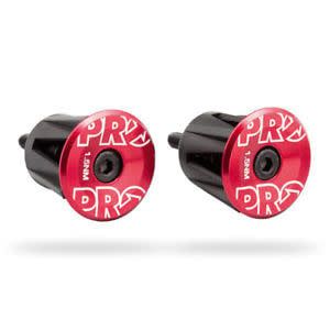 PRO Bulk Endcaps Red Pair