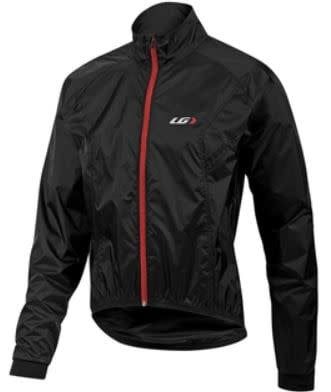Louis Garneau GRANFONDO JACKET BLACK XL
