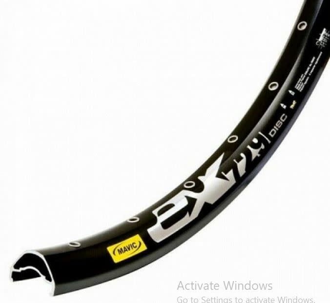 Mavic EX729 Disc Rim 26 x 32H