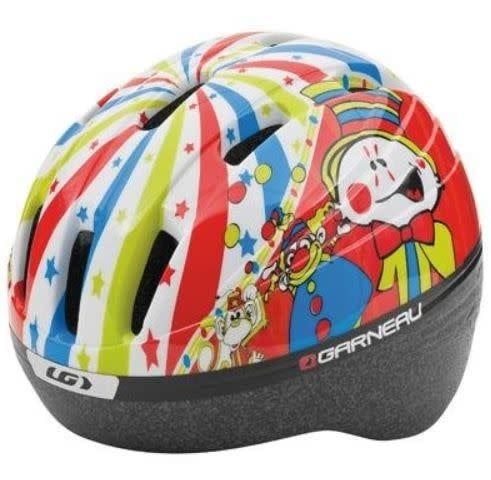 Louis Garneau BABY-BOOMER HELMET MONSTERS SM