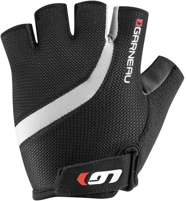 Louis Garneau BIOGEL RX-V GLOVE BLACK , Size: XS