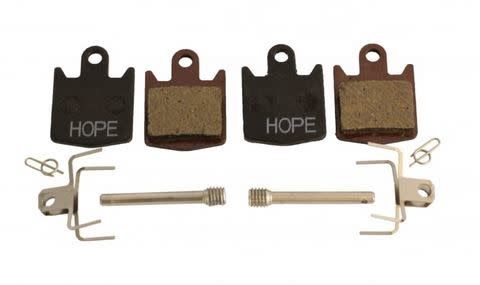 Hope DH4 /E4/ M4 BRAKE PADS - Standard