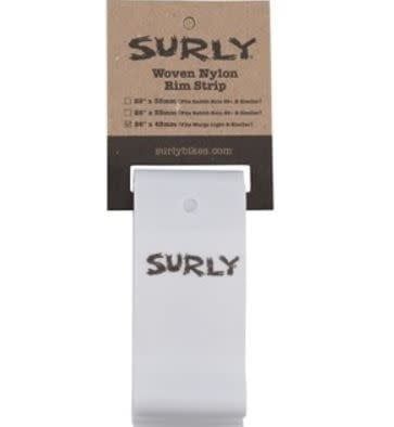 Surly Rim Strip 26 x 75 White