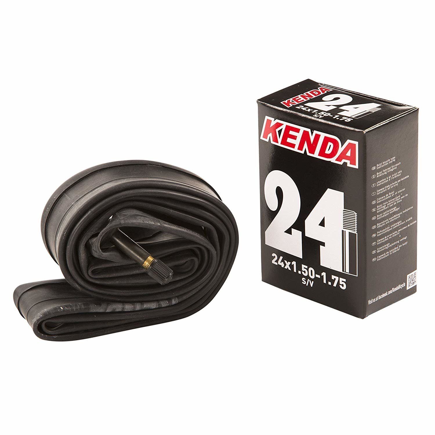 Kenda, Tube, Schrader, 35mm, 24x1.50-1.75