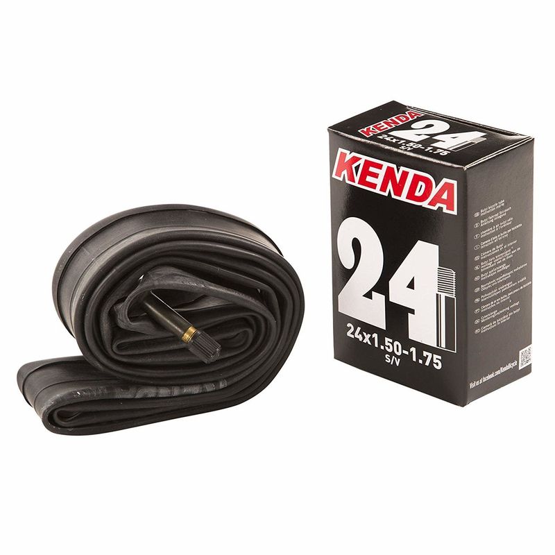 Kenda, Tube, Schrader, 35mm, 24x1.50-1.75