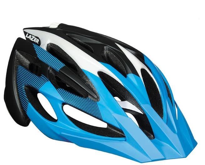 Lazer ROX 15/CYAN/BLACK MAT(UNISIZE)