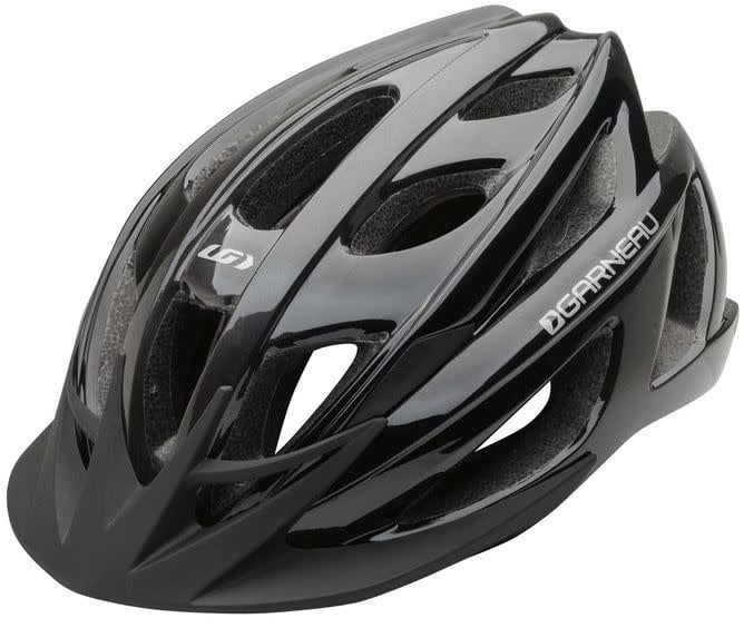 Louis Garneau STREET HELMET BLACK PR SM