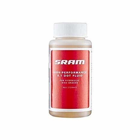 SRAM PITSTOP 5.1 DOT FLUID 4 OZ. (11.5012.874.000)