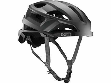 Bern, FL-1 MIPS, Helmet, Matte Black, L