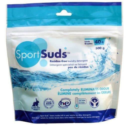 Sports Suds - Washing Machine Cleaner