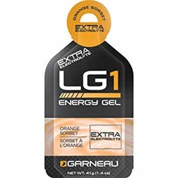 LG1 ENERGY GEL - ORANGE SORBET single