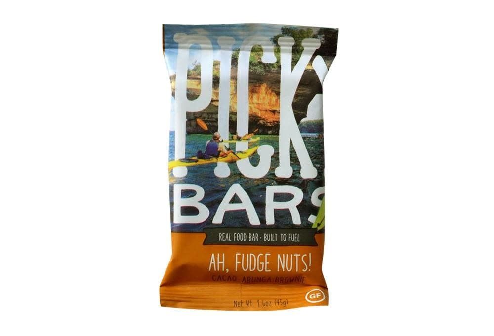 Picky Bars, Ah, Fudge Nuts! - 45g single