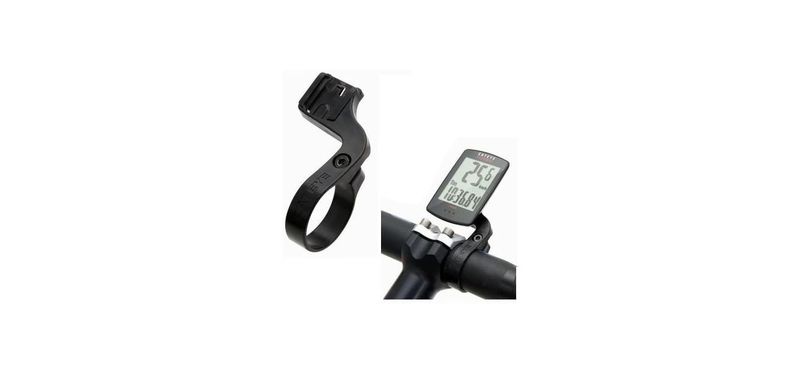 TATE LABS BAR FLY CATEYE MOUNT BLACK
