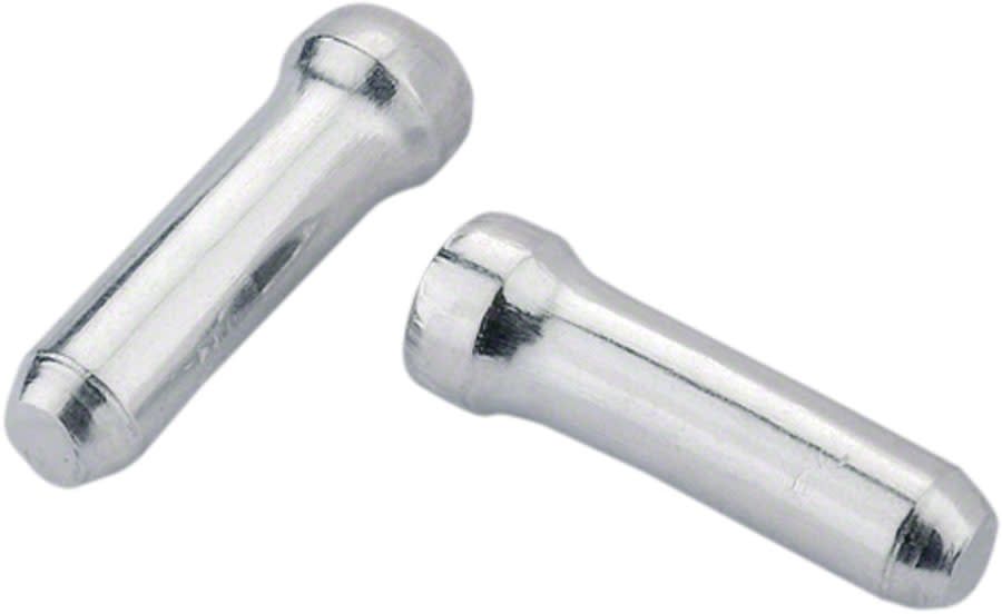 Jagwire, Cable ends, 1.8mm, Silver, single