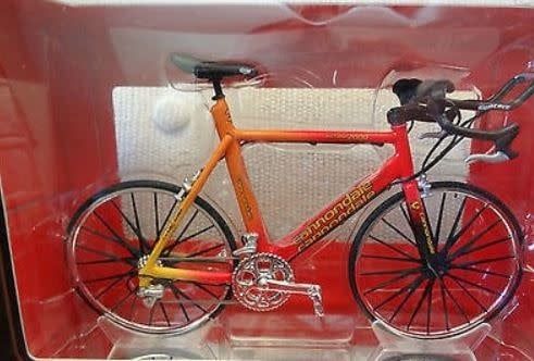 Maisto Tour de Maisto Die Cast Model Cannondale