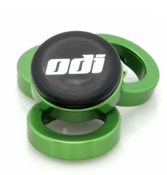 Odi Lock Jaws Set, Green