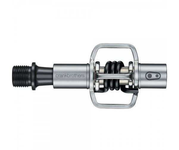 Eggbeater 1 - Natural Steel Body