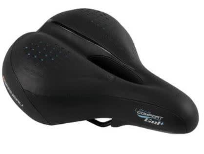 Louis Garneau Ultra Comfort GEL+ BLACK W&#39;S