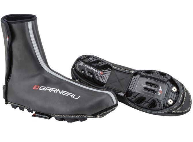 Louis Garneau THERMAX CYCLING SHOE COVERS BLACK M