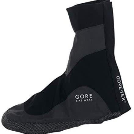 Gore Bike Wear, Road, Overshoes, Black, S