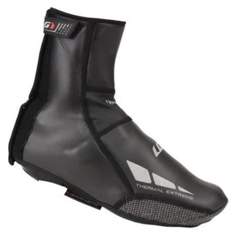 Louis Garneau THERMAX CYCLING SHOE COVERS BLACK S