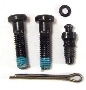 BL-M575 bleed screw and bleed nipple seal