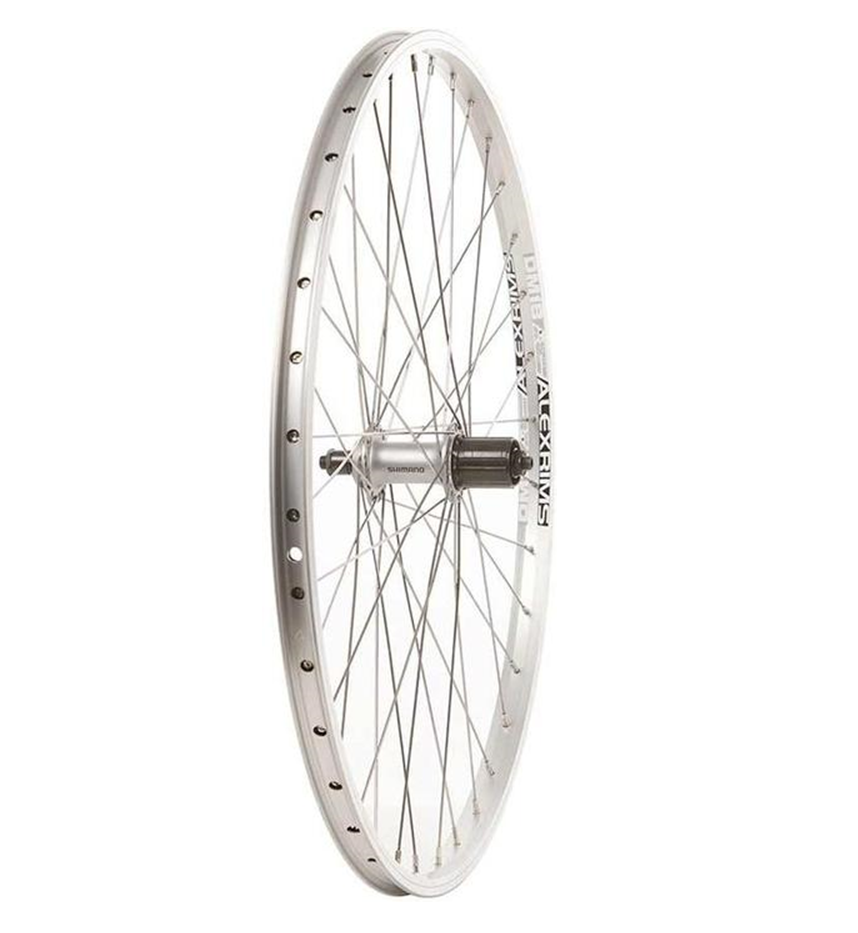 Alex, DM18, 26&quot;, Rear Wheel, Disc, QR, 8 Spd