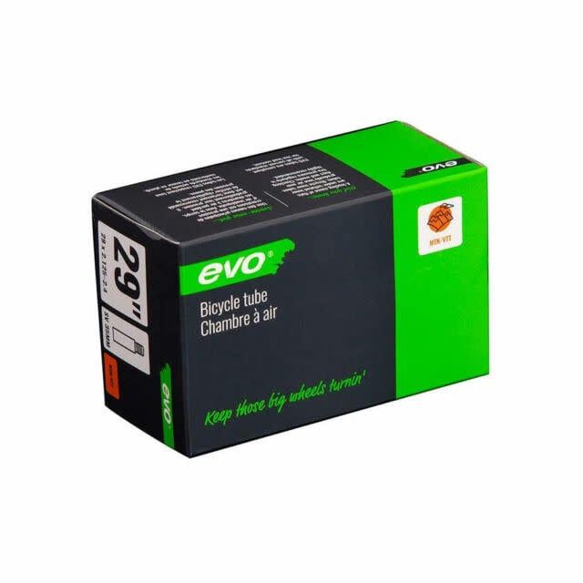 EVO, Schrader, Tube, Schrader, Length: 35mm, 20&#39;&#39;, 1.75-2.125