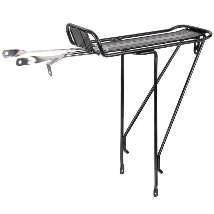 EVO, Classic, Rear rack, Black, 26&#39;&#39;/700C