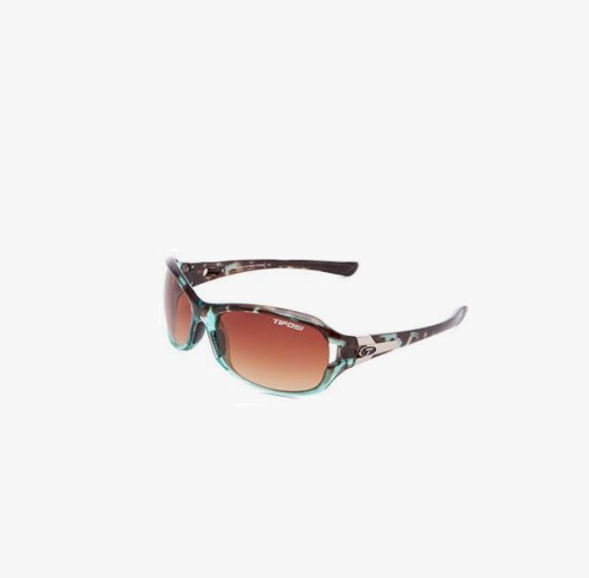 Dea SL, Blue Tortoise Single Lens Sunglasses