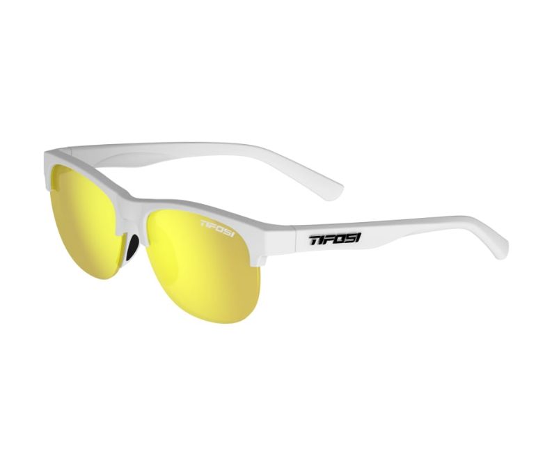 Swank SL, Satin Frost Smoke Yellow