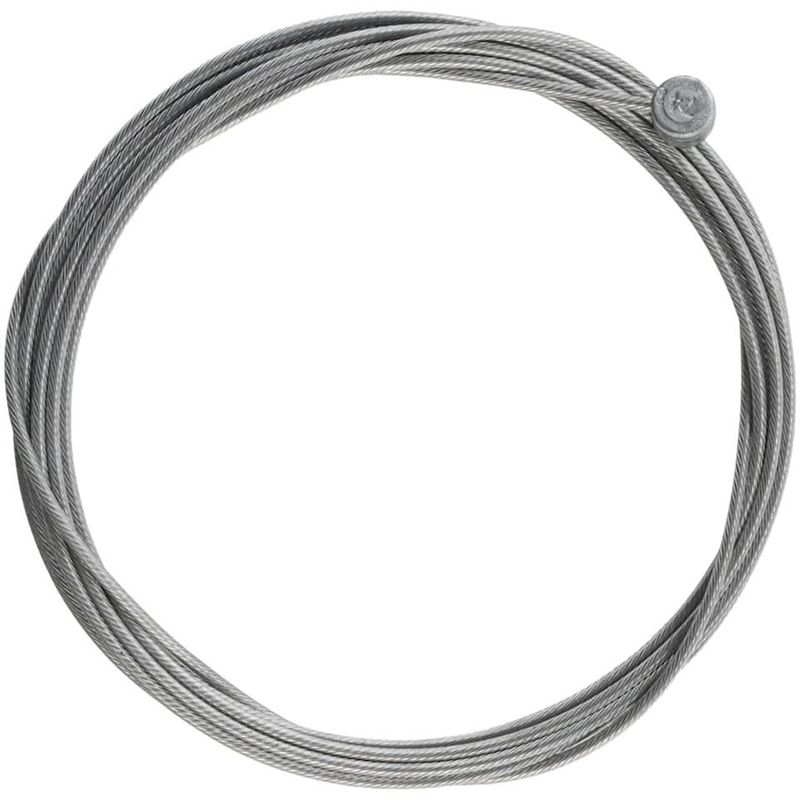 Jagwire, Slick, Brake cables, MTB, Stainless, 1.5mm, 2000mm, Single