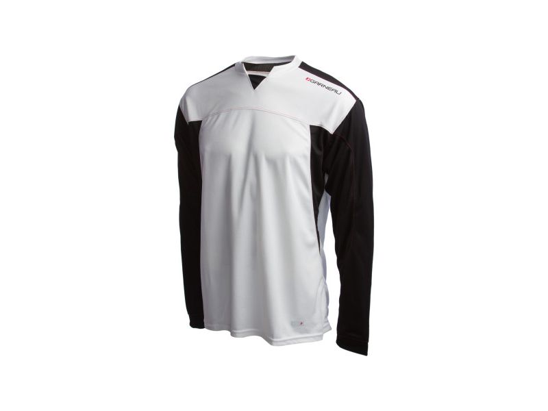 Louis Garneau EVO JERSEY 2 Ginger Red XL