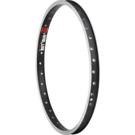Sun Rims, Inferno 27, Rim, 275&#39;&#39;, iSO 584, 32H, Double wall, Black