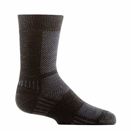Wright Sock, Coolmesh II, Kids Large, Crew
