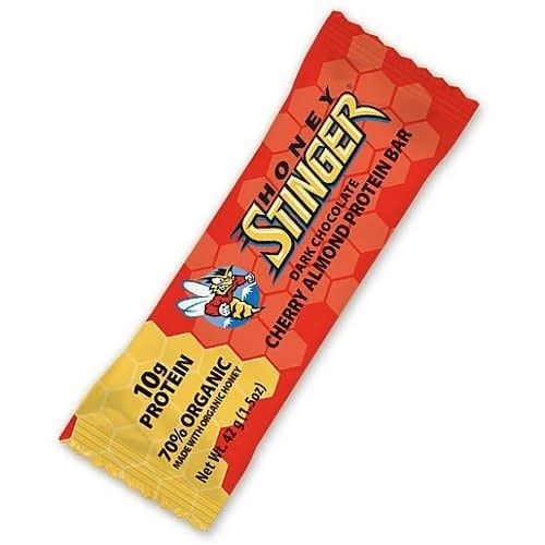 Honey Stinger, Protein Bars,  42g, Cherry Almond single