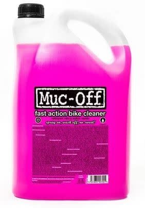 Muc-Off, Nano Tech Bike Cleaner, 25L