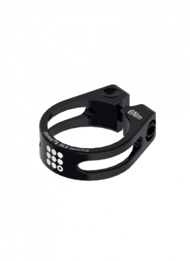 9Point8, Zero, Bolted Seat clamp, 34.9