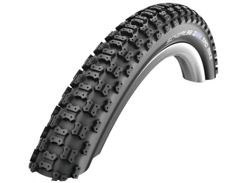 Schwalbe Mad Mike Tire 16 x 1.75 (47-305) Black, SBC, Wire