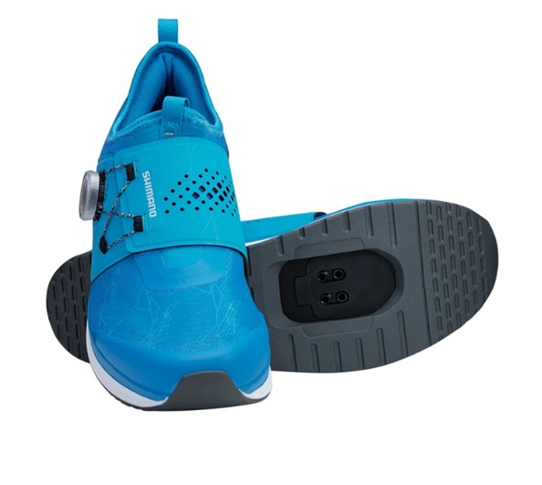 Shimano, IC3 SH-IC300, Blue, Size 41