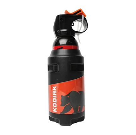 Kodiak Singletrack  Bear Spray Holder for Water Bottle Cage