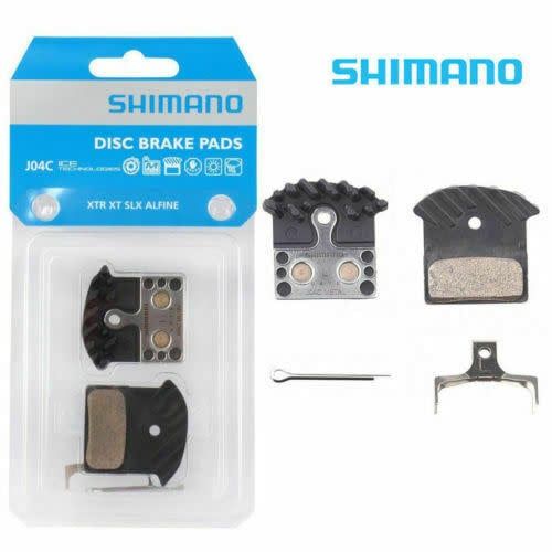 Shimano J04C METAL PAD &amp; SPRING, single
