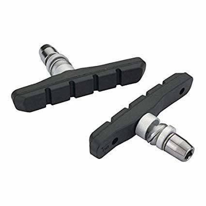 Jagwire, Mountain Sport, V-brake pads, All-Weather (Aw), Black, single