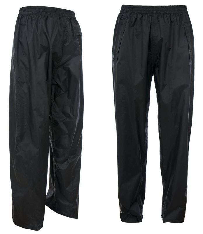 Trespass  QikPac Kids Rain Pant